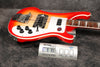 2025 Rickenbacker 4003, Fireglo, Mint/Unplayed #1