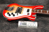 2025 Rickenbacker 4003, Fireglo, Mint/Unplayed #1