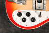 2025 Rickenbacker 4003, Fireglo, Mint/Unplayed #1
