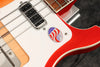 2025 Rickenbacker 4003, Fireglo, Mint/Unplayed #1