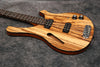 2017 Serek Sacramento, Chambered, Zebrawood