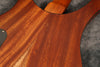 2017 Serek Sacramento, Chambered, Zebrawood