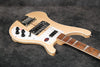2025 Rickenbacker 4003, Mapleglo, Mint/Unplayed #2