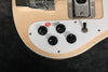 2025 Rickenbacker 4003, Mapleglo, Mint/Unplayed #2