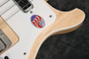2025 Rickenbacker 4003, Mapleglo, Mint/Unplayed #2