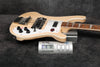 2025 Rickenbacker 4003, Mapleglo, Mint/Unplayed #2