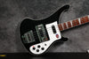 2025 Rickenbacker 4003, Jetglo, Mint/Unplayed 1
