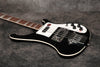 2025 Rickenbacker 4003, Jetglo, Mint/Unplayed 1
