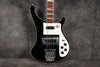 2025 Rickenbacker 4003, Jetglo, Mint/Unplayed 1