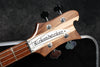2025 Rickenbacker 4003S, Mapleglo, Mint/Unplayed