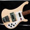 2025 Rickenbacker 4003S, Mapleglo, Mint/Unplayed