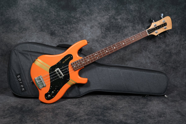 2023 Serek The Grand - Capri Orange - Batch #5