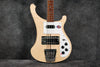 2025 Rickenbacker 4003S, Mapleglo, Mint/Unplayed