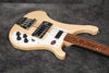 2025 Rickenbacker 4003S, Mapleglo, Mint/Unplayed