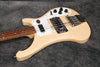2025 Rickenbacker 4003S, Mapleglo, Mint/Unplayed
