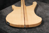 2025 Rickenbacker 4003S, Mapleglo, Mint/Unplayed