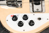 2025 Rickenbacker 4003S, Mapleglo, Mint/Unplayed