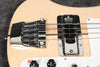 2025 Rickenbacker 4003S, Mapleglo, Mint/Unplayed