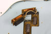 1966 Fender Precision Bass, Sonic Blue Refinish