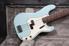 1966 Fender Precision Bass, Sonic Blue Refinish