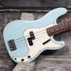 1966 Fender Precision Bass, Sonic Blue Refinish