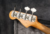 1966 Fender Precision Bass, Sonic Blue Refinish