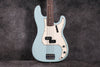 1966 Fender Precision Bass, Sonic Blue Refinish