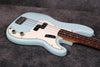 1966 Fender Precision Bass, Sonic Blue Refinish