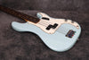 1966 Fender Precision Bass, Sonic Blue Refinish