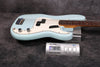 1966 Fender Precision Bass, Sonic Blue Refinish