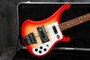 2025 Rickenbacker 4003S, Fireglo, Mint/Unplayed