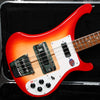 2025 Rickenbacker 4003S, Fireglo, Mint/Unplayed