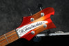 2025 Rickenbacker 4003S, Fireglo, Mint/Unplayed