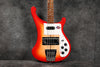 2025 Rickenbacker 4003S, Fireglo, Mint/Unplayed