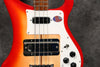 2025 Rickenbacker 4003S, Fireglo, Mint/Unplayed