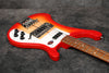 2025 Rickenbacker 4003S, Fireglo, Mint/Unplayed