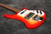 2025 Rickenbacker 4003S, Fireglo, Mint/Unplayed