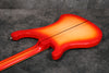 2025 Rickenbacker 4003S, Fireglo, Mint/Unplayed