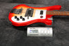 2025 Rickenbacker 4003S, Fireglo, Mint/Unplayed