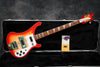 2025 Rickenbacker 4003, Fireglo, Mint/Unplayed #2