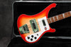 2025 Rickenbacker 4003, Fireglo, Mint/Unplayed #2