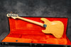 1973 Fender Jazz Bass, Natural