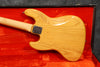 1973 Fender Jazz Bass, Natural