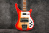 2025 Rickenbacker 4003, Fireglo, Mint/Unplayed #2