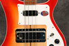 2025 Rickenbacker 4003, Fireglo, Mint/Unplayed #2