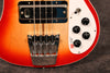 2025 Rickenbacker 4003, Fireglo, Mint/Unplayed #2
