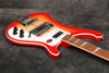 2025 Rickenbacker 4003, Fireglo, Mint/Unplayed #2