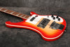 2025 Rickenbacker 4003, Fireglo, Mint/Unplayed #2