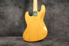 1973 Fender Jazz Bass, Natural