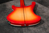 2025 Rickenbacker 4003, Fireglo, Mint/Unplayed #2